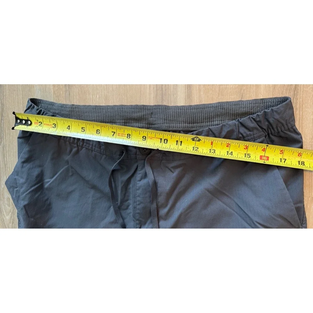 REI Cooperative Hiking Pants Lightweight Nylon Spandex Gray Mens 38x29 -‎ Read
